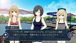 ミソハギ踏切で待ってる