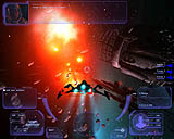 画像ギャラリー No.008のサムネイル画像 / 小型宇宙船でエイリアンと戦う「Tarr Chronicles」のデモ版を4Gamerに掲載