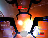 画像ギャラリー No.011のサムネイル画像 / 小型宇宙船でエイリアンと戦う「Tarr Chronicles」のデモ版を4Gamerに掲載