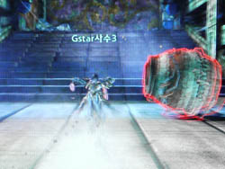 画像ギャラリー No.004のサムネイル画像 / ［G-Star 2011］「熱血江湖2」の移動と戦闘はとにかく爽快。高速ダッシュ，3段ジャンプ，吹き飛ばし攻撃など派手な演出に注目