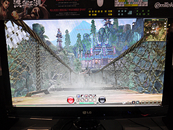 画像ギャラリー No.010のサムネイル画像 / ［G-Star 2011］「熱血江湖2」の移動と戦闘はとにかく爽快。高速ダッシュ，3段ジャンプ，吹き飛ばし攻撃など派手な演出に注目