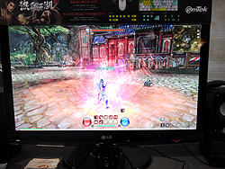 画像ギャラリー No.012のサムネイル画像 / ［G-Star 2011］「熱血江湖2」の移動と戦闘はとにかく爽快。高速ダッシュ，3段ジャンプ，吹き飛ばし攻撃など派手な演出に注目