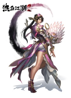 画像ギャラリー No.003のサムネイル画像 / ［G-Star 2011］「熱血江湖2」のスキルや移動アクションを確認できるプロモーションムービーを掲載