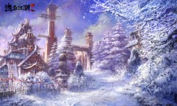 画像ギャラリー No.006のサムネイル画像 / ［G-Star 2011］「熱血江湖2」のスキルや移動アクションを確認できるプロモーションムービーを掲載