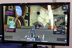 画像ギャラリー No.005のサムネイル画像 / ［G-Star 2011］従来とは別のサーバーが用意される「RF Online」の“1.5”とは？ 