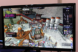 画像ギャラリー No.006のサムネイル画像 / ［G-Star 2011］従来とは別のサーバーが用意される「RF Online」の“1.5”とは？ 