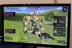 画像ギャラリー No.007のサムネイル画像 / ［G-Star 2011］従来とは別のサーバーが用意される「RF Online」の“1.5”とは？ 