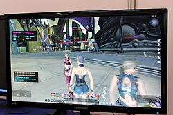 画像ギャラリー No.009のサムネイル画像 / ［G-Star 2011］従来とは別のサーバーが用意される「RF Online」の“1.5”とは？ 