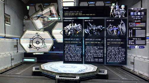 画像ギャラリー No.010のサムネイル画像 / ［G-Star 2011］従来とは別のサーバーが用意される「RF Online」の“1.5”とは？ 