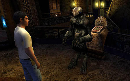 画像ギャラリー No.001のサムネイル画像 / 「Myst Online」，オープンソースプロジェクトへ