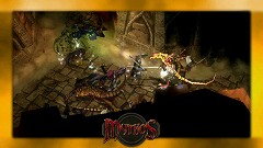 画像ギャラリー No.001のサムネイル画像 / Flagshipの新作アクションRPG「Mythos」のプレイムービー公開