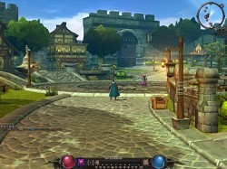 画像ギャラリー No.004のサムネイル画像 / HUE，ファンタジーMORPG「MYTHOS」の日本国内独占ライセンス契約を締結
