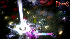 画像ギャラリー No.008のサムネイル画像 / “Diabloの再臨”として期待が集まるオンラインRPG「MYTHOS」,韓国で7月9日にOBTスタート。最新プロモムービーを掲載