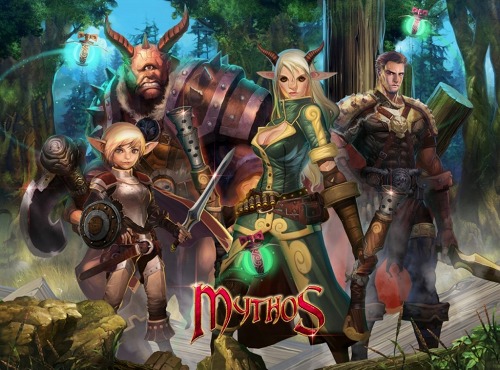 画像ギャラリー No.011のサムネイル画像 / “Diabloの再臨”として期待が集まるオンラインRPG「MYTHOS」,韓国で7月9日にOBTスタート。最新プロモムービーを掲載
