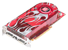 画像ギャラリー No.001のサムネイル画像 / AMDがRadeon HD 2900 Proの仕様を変更。メモリバス512bitで10月中旬発売
