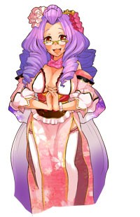 画像ギャラリー No.004のサムネイル画像 / 「バクマツ☆維新伝」，PSP本体とステッカーが当たるチャンス