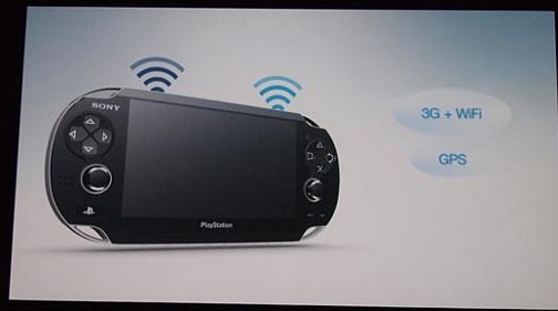 画像ギャラリー No.006のサムネイル画像 / Wi-Fi，3G，左右アナログスティック搭載の次世代PSP「Next Generation Portable」，年末を皮切りに順次発売。「PlayStation Meeting」レポート【実況まとめ版】