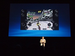 画像ギャラリー No.015のサムネイル画像 / Wi-Fi，3G，左右アナログスティック搭載の次世代PSP「Next Generation Portable」，年末を皮切りに順次発売。「PlayStation Meeting」レポート【実況まとめ版】