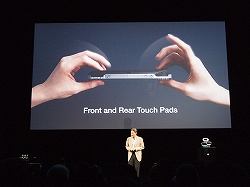 画像ギャラリー No.024のサムネイル画像 / Wi-Fi，3G，左右アナログスティック搭載の次世代PSP「Next Generation Portable」，年末を皮切りに順次発売。「PlayStation Meeting」レポート【実況まとめ版】