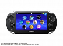 画像ギャラリー No.047のサムネイル画像 / Wi-Fi，3G，左右アナログスティック搭載の次世代PSP「Next Generation Portable」，年末を皮切りに順次発売。「PlayStation Meeting」レポート【実況まとめ版】