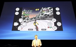画像ギャラリー No.013のサムネイル画像 / 新型携帯機「NGP」，Android端末にPSタイトルを提供する「PlayStation Suite」を相次いで発表！　「PlayStation Meeting 2011」詳報（前編）