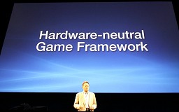 画像ギャラリー No.014のサムネイル画像 / 新型携帯機「NGP」，Android端末にPSタイトルを提供する「PlayStation Suite」を相次いで発表！　「PlayStation Meeting 2011」詳報（前編）