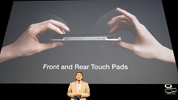 画像ギャラリー No.017のサムネイル画像 / 新型携帯機「NGP」，Android端末にPSタイトルを提供する「PlayStation Suite」を相次いで発表！　「PlayStation Meeting 2011」詳報（前編）