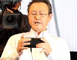 画像ギャラリー No.019のサムネイル画像 / 新型携帯機「NGP」，Android端末にPSタイトルを提供する「PlayStation Suite」を相次いで発表！　「PlayStation Meeting 2011」詳報（前編）