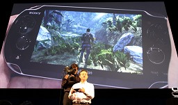 画像ギャラリー No.020のサムネイル画像 / 新型携帯機「NGP」，Android端末にPSタイトルを提供する「PlayStation Suite」を相次いで発表！　「PlayStation Meeting 2011」詳報（前編）