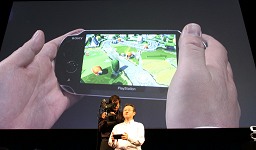 画像ギャラリー No.025のサムネイル画像 / 新型携帯機「NGP」，Android端末にPSタイトルを提供する「PlayStation Suite」を相次いで発表！　「PlayStation Meeting 2011」詳報（前編）