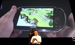 画像ギャラリー No.027のサムネイル画像 / 新型携帯機「NGP」，Android端末にPSタイトルを提供する「PlayStation Suite」を相次いで発表！　「PlayStation Meeting 2011」詳報（前編）