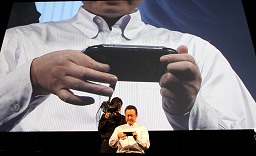 画像ギャラリー No.028のサムネイル画像 / 新型携帯機「NGP」，Android端末にPSタイトルを提供する「PlayStation Suite」を相次いで発表！　「PlayStation Meeting 2011」詳報（前編）