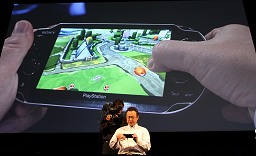 画像ギャラリー No.029のサムネイル画像 / 新型携帯機「NGP」，Android端末にPSタイトルを提供する「PlayStation Suite」を相次いで発表！　「PlayStation Meeting 2011」詳報（前編）
