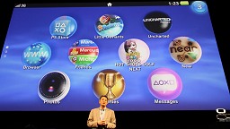 画像ギャラリー No.030のサムネイル画像 / 新型携帯機「NGP」，Android端末にPSタイトルを提供する「PlayStation Suite」を相次いで発表！　「PlayStation Meeting 2011」詳報（前編）