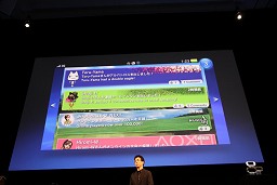画像ギャラリー No.033のサムネイル画像 / 新型携帯機「NGP」，Android端末にPSタイトルを提供する「PlayStation Suite」を相次いで発表！　「PlayStation Meeting 2011」詳報（前編）