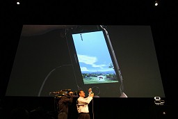 画像ギャラリー No.039のサムネイル画像 / 新型携帯機「NGP」，Android端末にPSタイトルを提供する「PlayStation Suite」を相次いで発表！　「PlayStation Meeting 2011」詳報（前編）