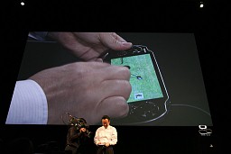 画像ギャラリー No.040のサムネイル画像 / 新型携帯機「NGP」，Android端末にPSタイトルを提供する「PlayStation Suite」を相次いで発表！　「PlayStation Meeting 2011」詳報（前編）