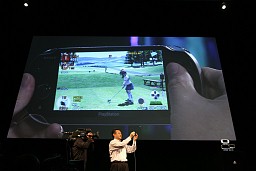 画像ギャラリー No.042のサムネイル画像 / 新型携帯機「NGP」，Android端末にPSタイトルを提供する「PlayStation Suite」を相次いで発表！　「PlayStation Meeting 2011」詳報（前編）