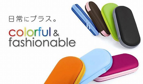 画像ギャラリー No.001のサムネイル画像 / ゲームテック,カラーバリエーションに富むPSP用セミハードケースを発売