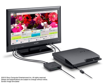 画像ギャラリー No.006のサムネイル画像 / ついにPS3が地デジレコーダーに! 250GBハードディスク搭載の新型PlayStation 3と,地デジレコーダーキット「torne(トルネ)」の発売が決定