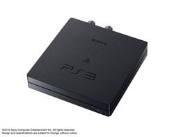 画像ギャラリー No.007のサムネイル画像 / ついにPS3が地デジレコーダーに! 250GBハードディスク搭載の新型PlayStation 3と,地デジレコーダーキット「torne(トルネ)」の発売が決定