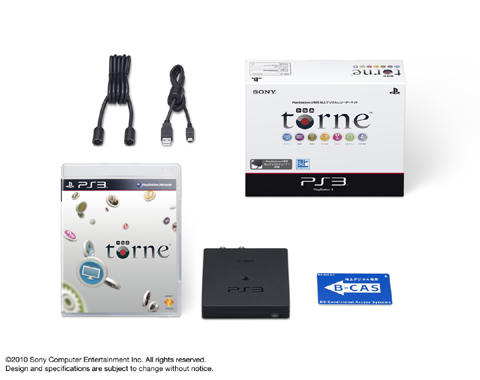 画像ギャラリー No.002のサムネイル画像 / レスポンスの良さにこだわったというPS3専用地デジレコーダーキット「torne」。体験会で分かった詳細情報をお届け