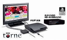 画像ギャラリー No.004のサムネイル画像 / タイムリー，電源連動機能付きtorne対応3.5インチUSB HDDケース