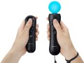 SCE，GDC 2010にて「PlayStation Moveモーションコントローラ」を発表。セットで使う「サブコントローラ」とあわせ，2010年秋発売