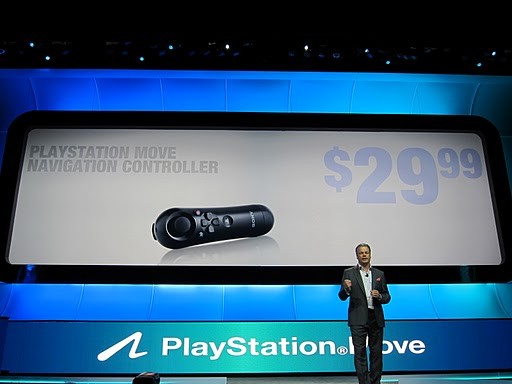 画像ギャラリー No.017のサムネイル画像 / ［E3 2010］速報版SCEプレスカンファレンス。PlayStation Moveの日本発売は10月21日，GT5の発売日が11月2日に決定！