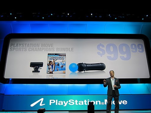 画像ギャラリー No.018のサムネイル画像 / ［E3 2010］速報版SCEプレスカンファレンス。PlayStation Moveの日本発売は10月21日，GT5の発売日が11月2日に決定！