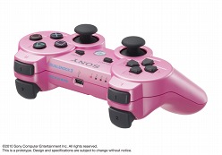 画像ギャラリー No.003のサムネイル画像 / ［TGS 2010］PS3，320GB HDD搭載の“クラシック・ホワイト”バージョンが10月21日に発売＆PSPのツートンカラーモデルやモンハンとのコラボモデルも登場