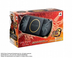 画像ギャラリー No.013のサムネイル画像 / ［TGS 2010］PS3，320GB HDD搭載の“クラシック・ホワイト”バージョンが10月21日に発売＆PSPのツートンカラーモデルやモンハンとのコラボモデルも登場