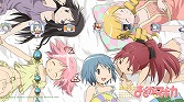 画像ギャラリー No.004のサムネイル画像 / SCEJ，「魔法少女まどか☆マギカ ポータブル」の本日発売に合わせて原作仕様のPlayStation 3向けカスタムテーマとアバターを連続配信