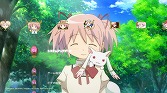 画像ギャラリー No.007のサムネイル画像 / SCEJ，「魔法少女まどか☆マギカ ポータブル」の本日発売に合わせて原作仕様のPlayStation 3向けカスタムテーマとアバターを連続配信